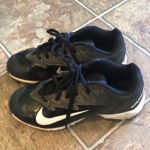 Kids Nike baseball cleats